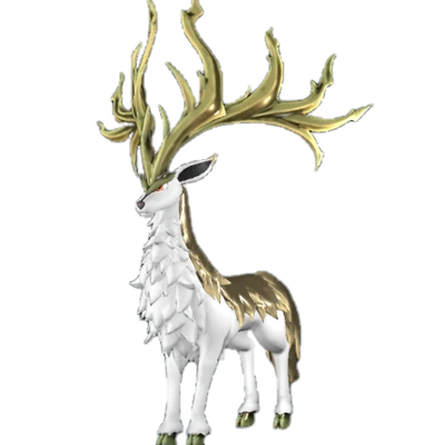 Eikthyrdeer Terra